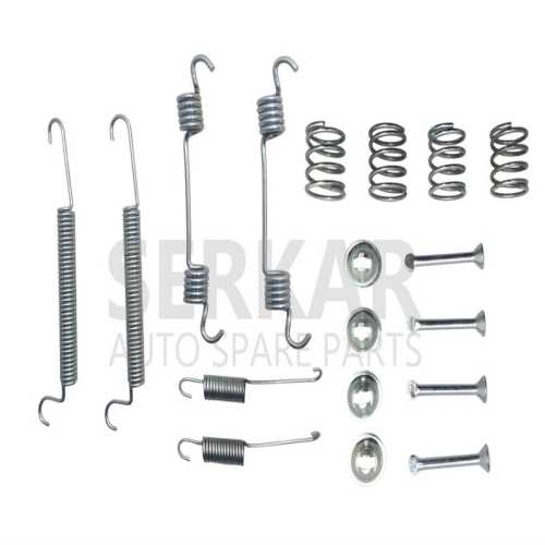 FREN YAY TAKIMI ÇİVİLİ ARKA ÇİFT TEKER OPEL ASTRA F-G-H 93>13 COMBO VECTRA A-B ZAFIRA CAPTIVA CORSA C Ürün Görseli